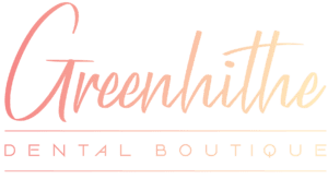 Greenhill dental boutique logo for a cozy home atmosphere.