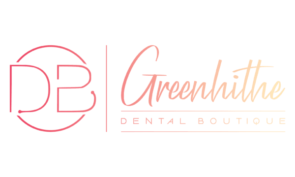 Greenhill dental boutique logo.
