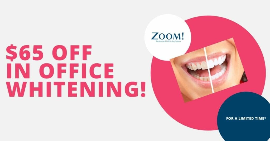 Greenhithe Dental Get $65 off teeth whitening at our Auckland office.